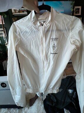 Pas Normal Mens Men's T.K.O. Mechanism Stow Away Jacket Size X Small